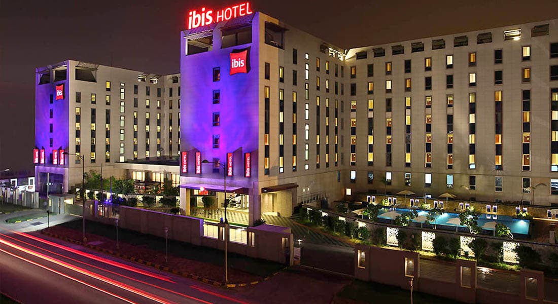 ibis Hotel - Image 1
