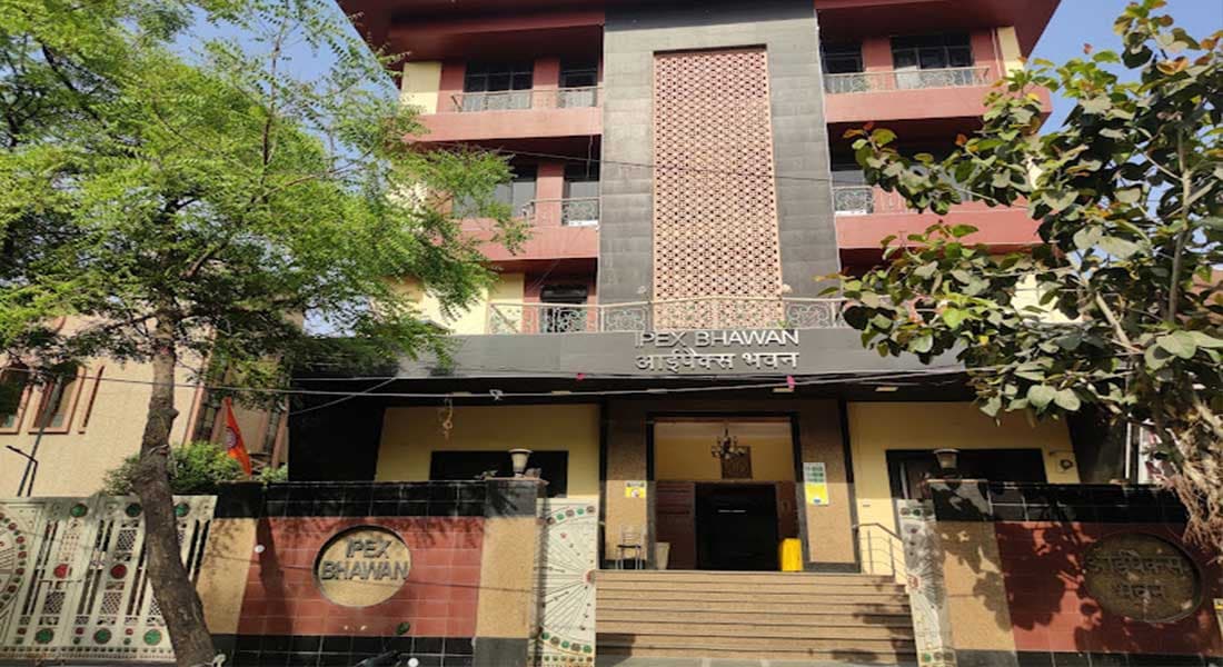 Ipex Bhawan - Image 1