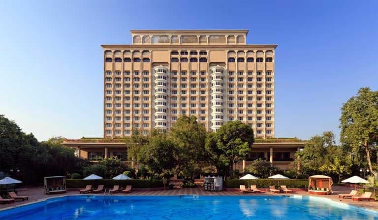 The Taj Mahal Hotel - Image 1