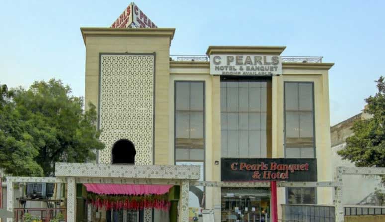 C-Pearls Hotel And Banquet - Image 3