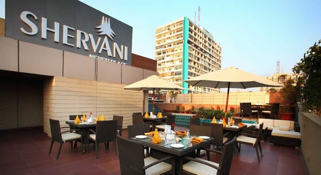 Shervani Hotel - Image 1