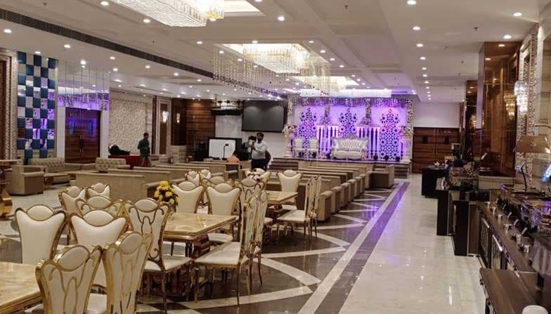 Green Lounge Banquets - Image 3