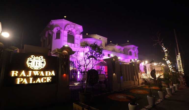 Rajwada Palace - Image 1