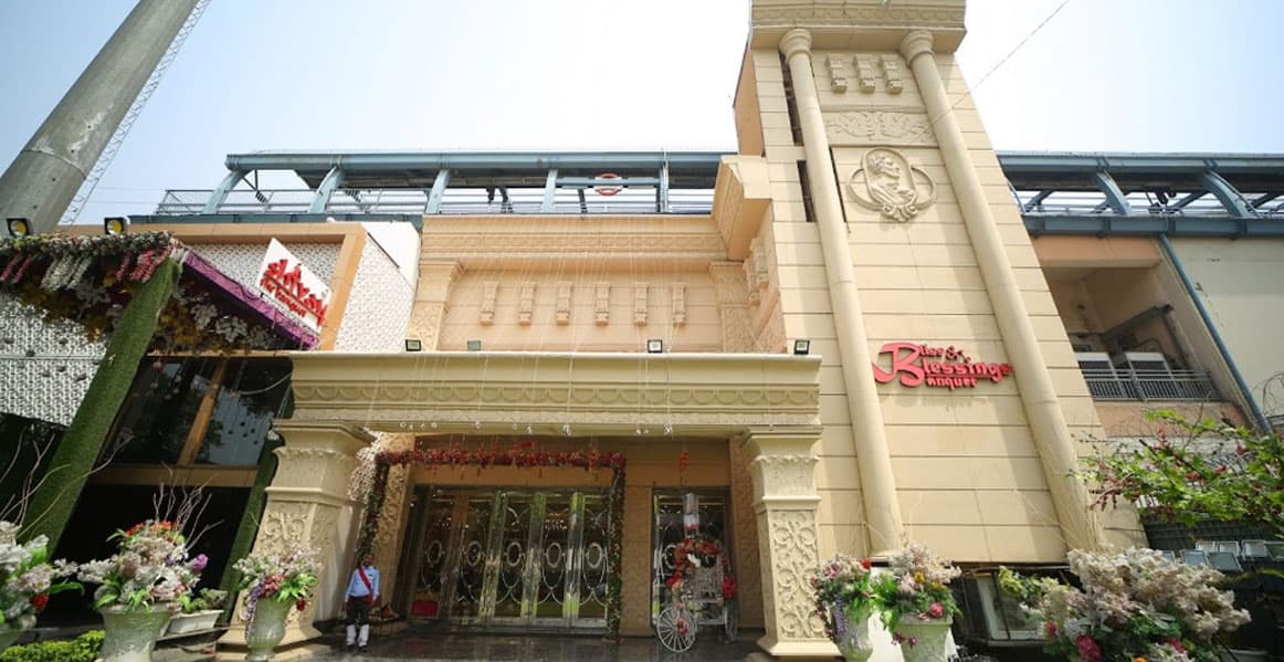 Bliss and Blessings Banquet - Image 1