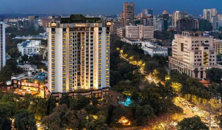 Shangri-La Eros Hotel - Image 1