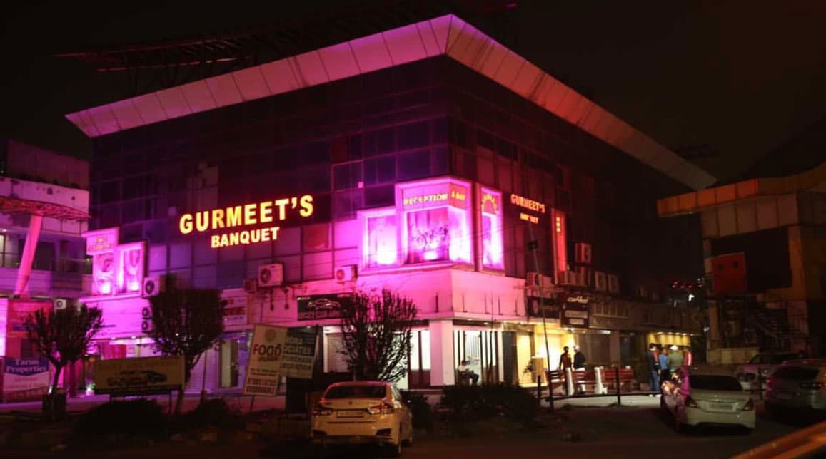 Gurmeet's Banquet - Image 1