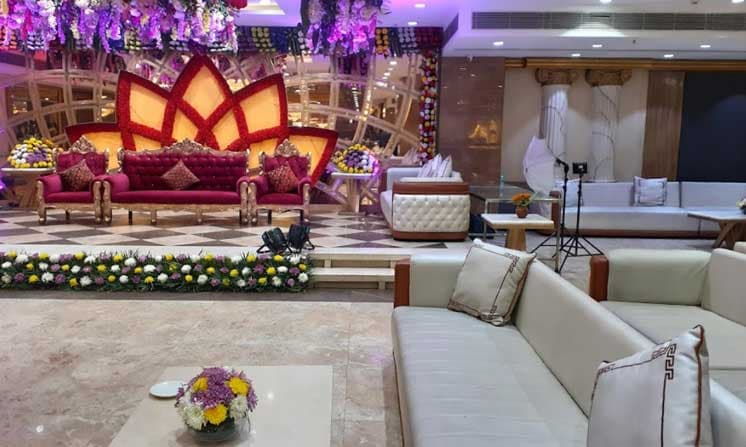 Golden Royale Banquet Hall - Image 3