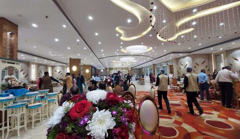 La Maurya Banquet - Image 3