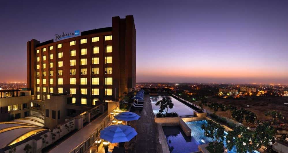 Radisson Blu Hotel - Image 1