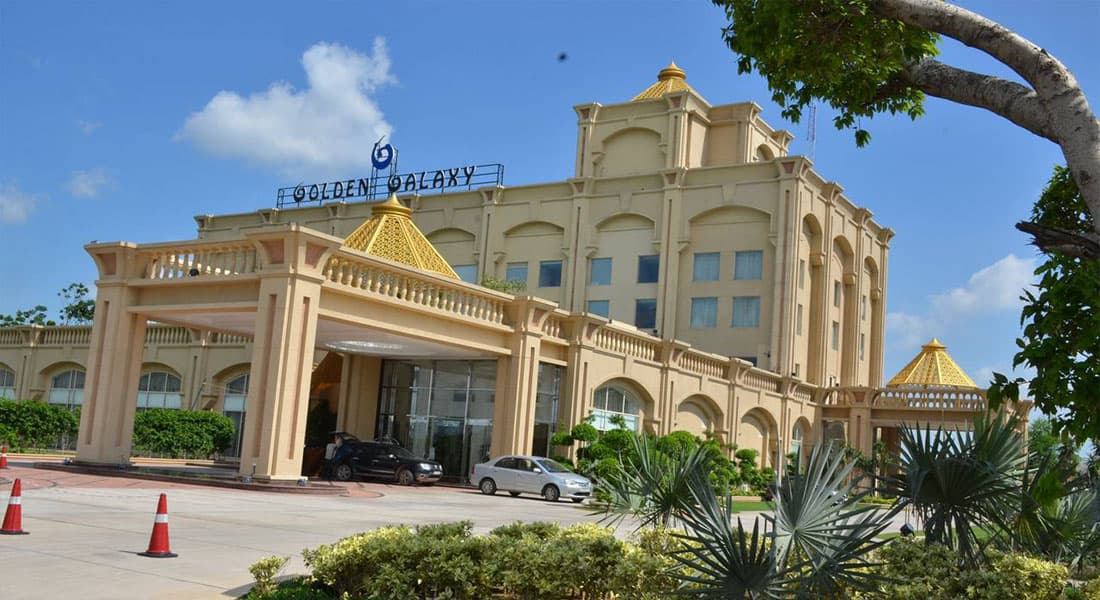 Golden Galaxy Hotels & Resorts - Image 2