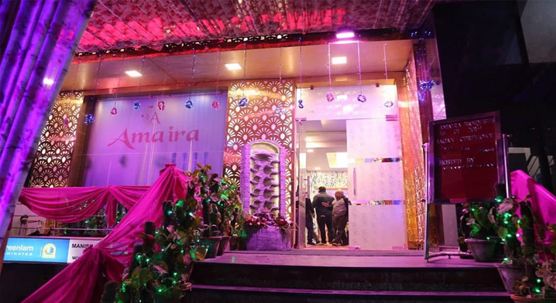 Amaira hotel and banquets - Image 1