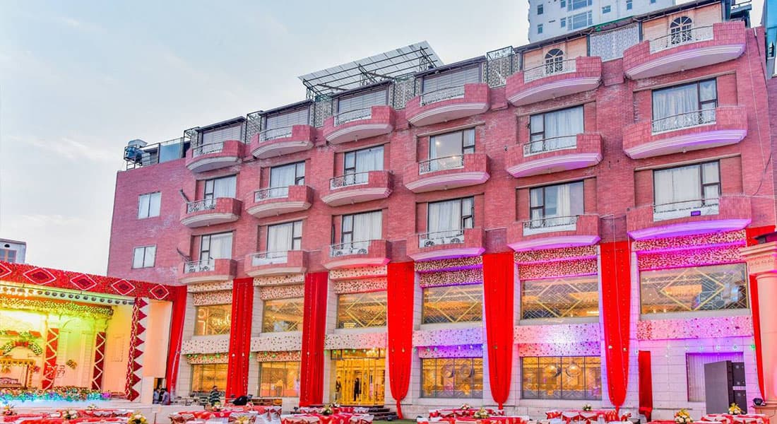 Hotel Mukut Regency - Image 2