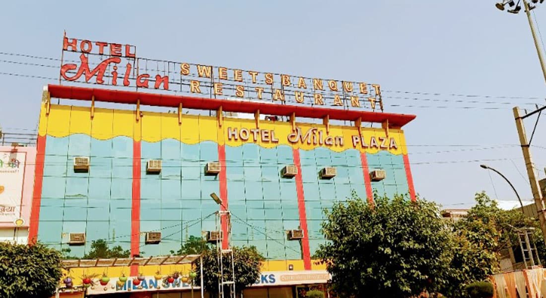 Hotel Milan Plaza - Image 1