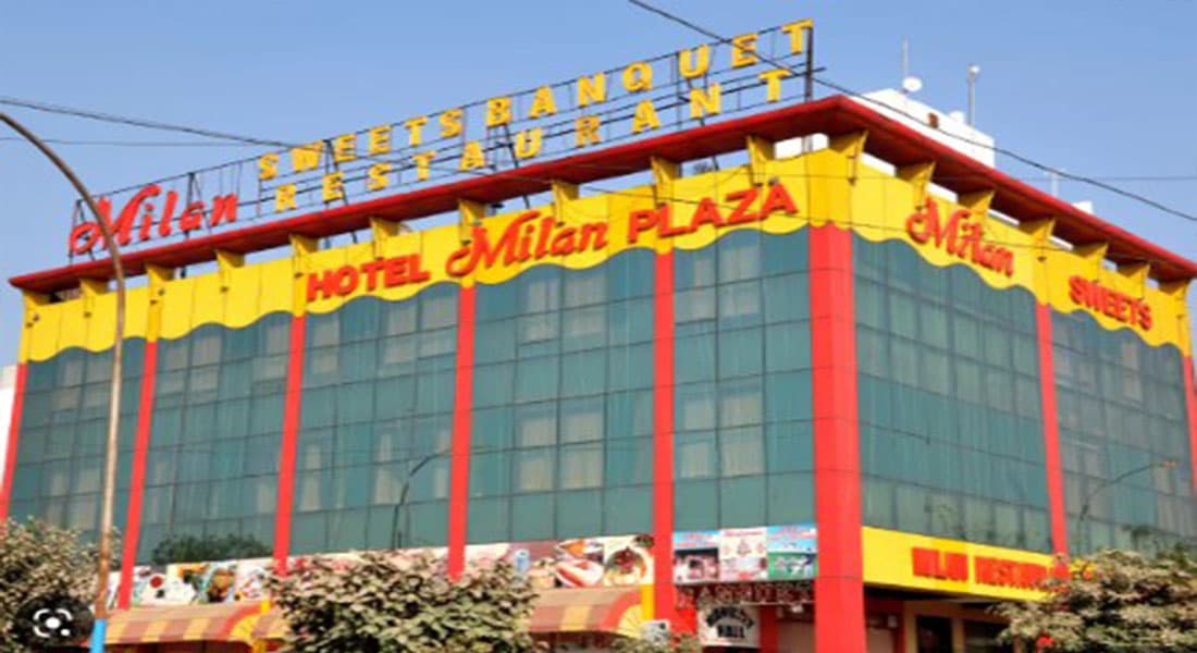 Hotel Milan Plaza - Image 2