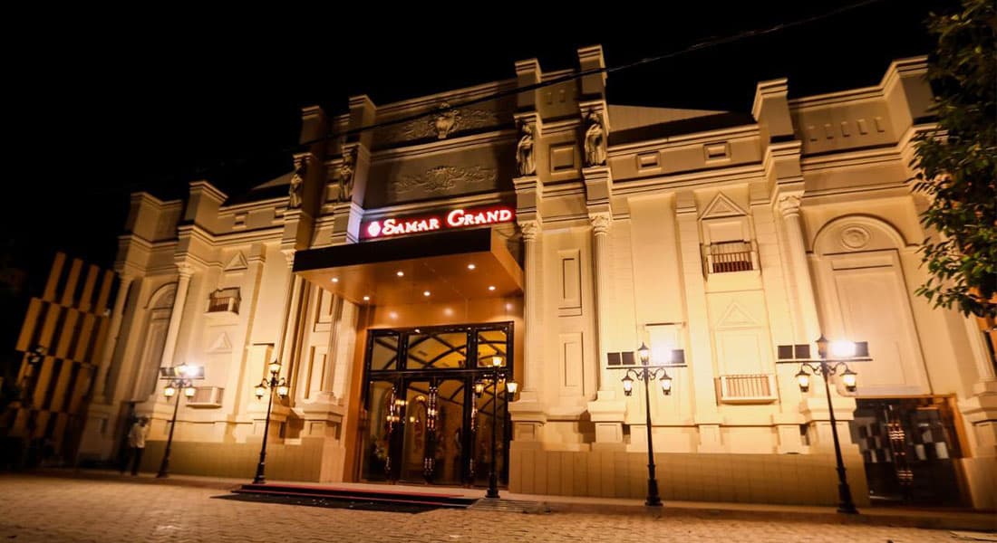 Samar Grand - Image 1