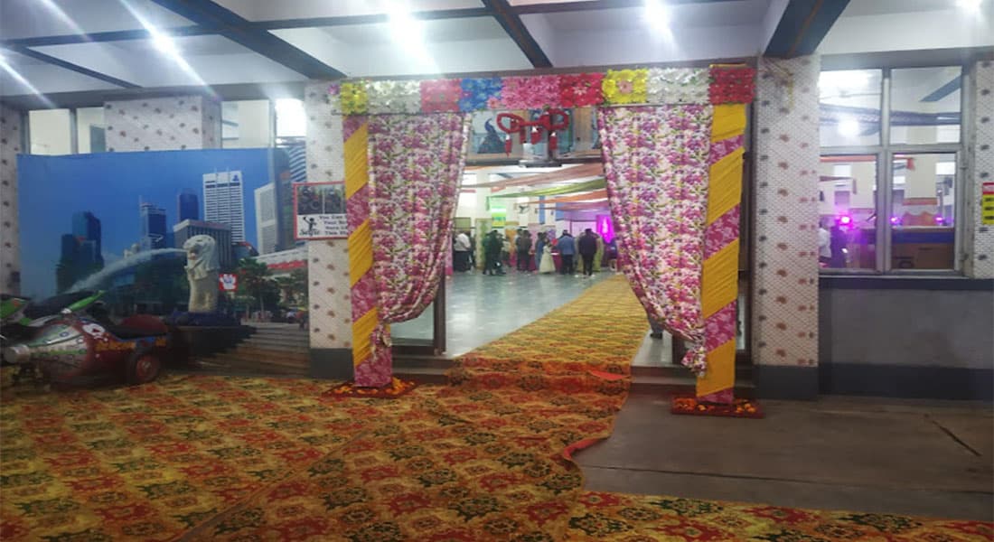 Bhagat Vasuram Lakhani Community Centre - Image 1