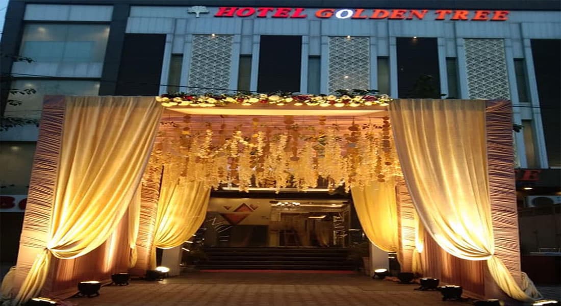 Hotel Golden Tree - Image 1