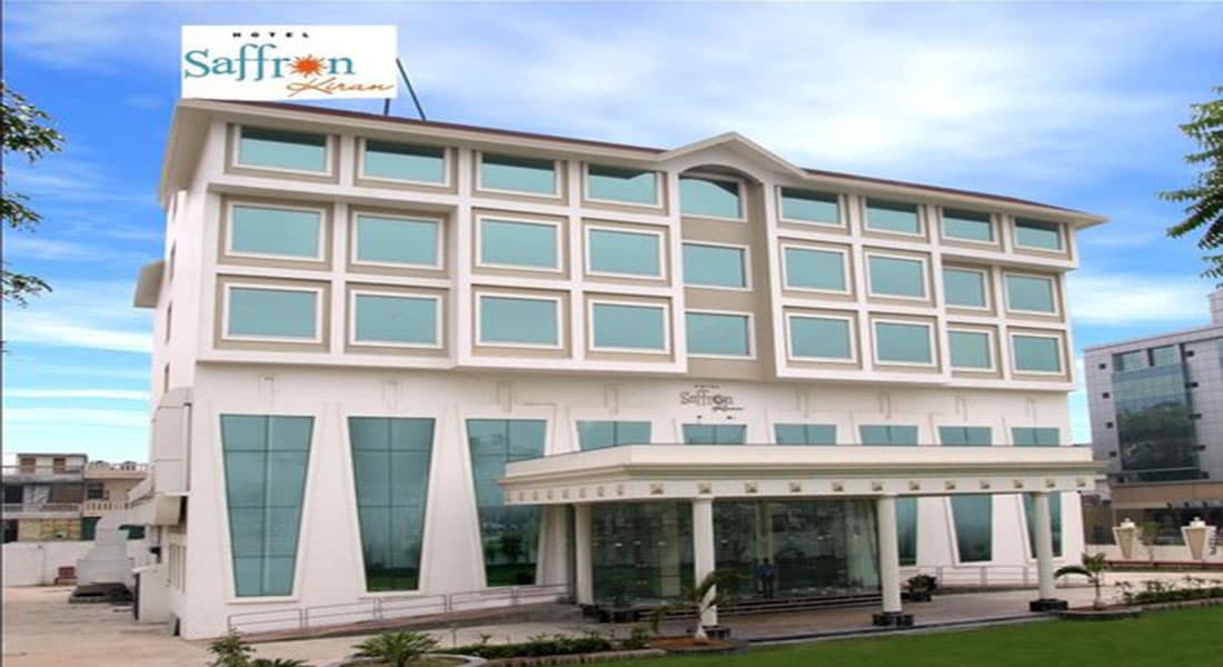 Hotel Saffron Kiran - Image 1