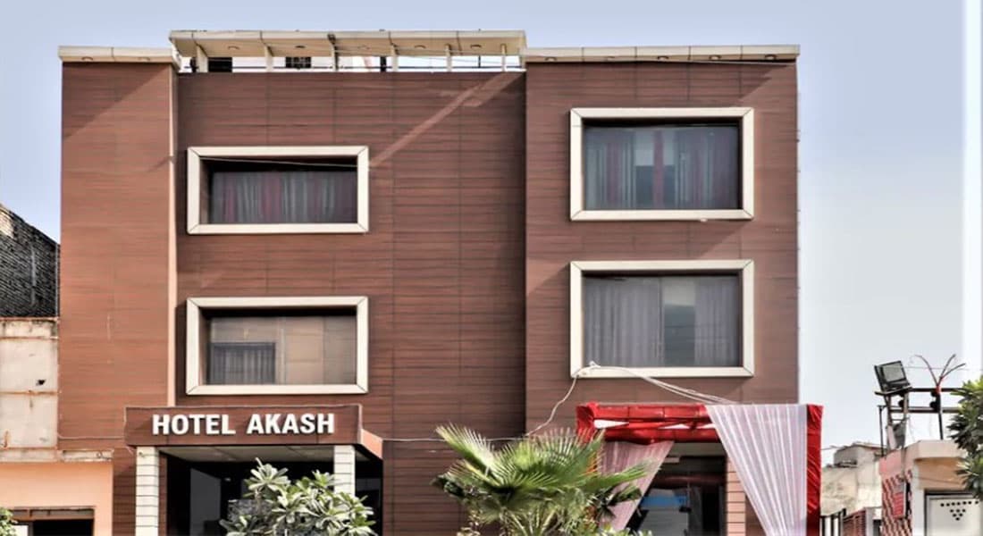 Hotel Akash - Image 1