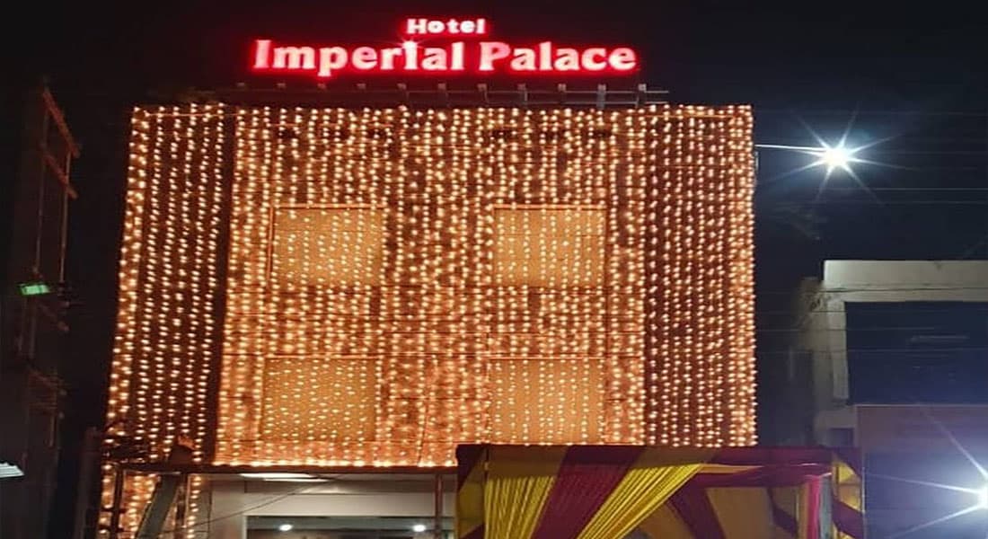 Hotel Imperial Palace - Image 1
