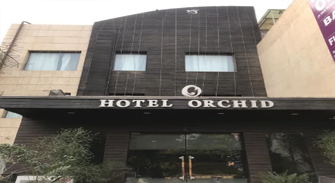 Hotel Orchid - Image 1