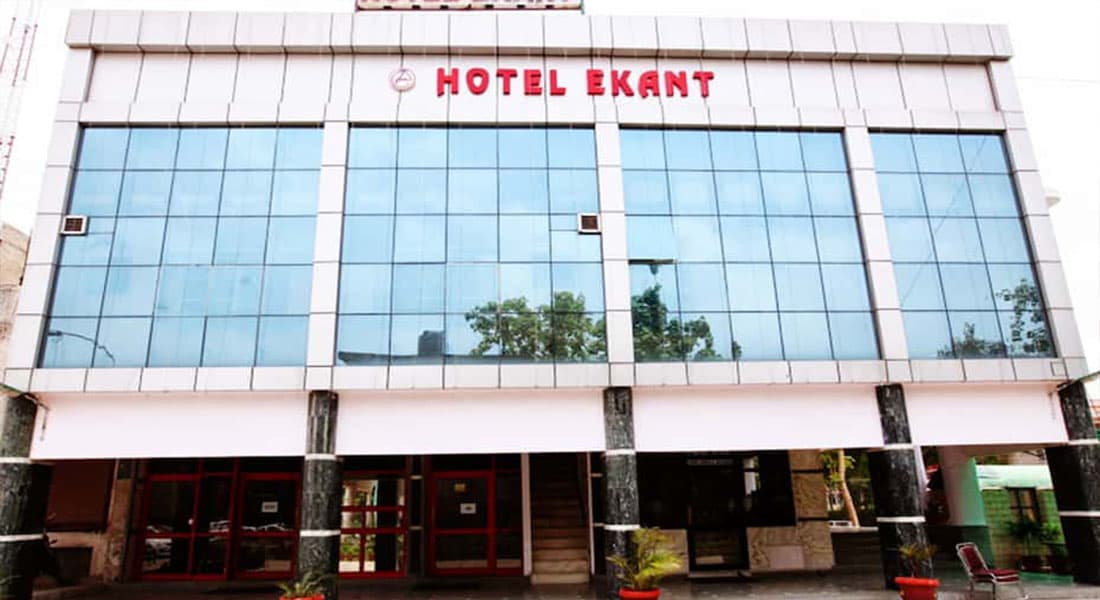 Hotel Ekant - Image 1