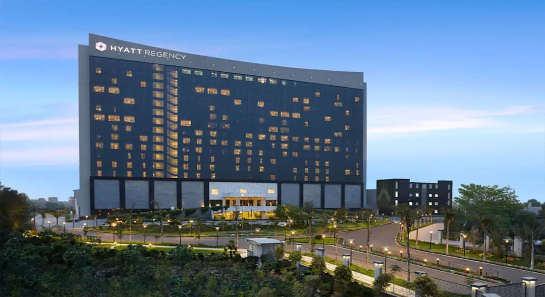 Hyatt Regencyy - Image 1