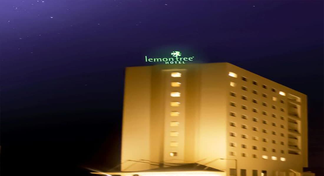 Lemon Tree Hotel - Image 1