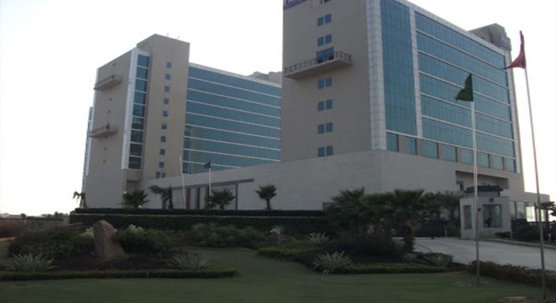 Golden Tulip Suites - Image 1