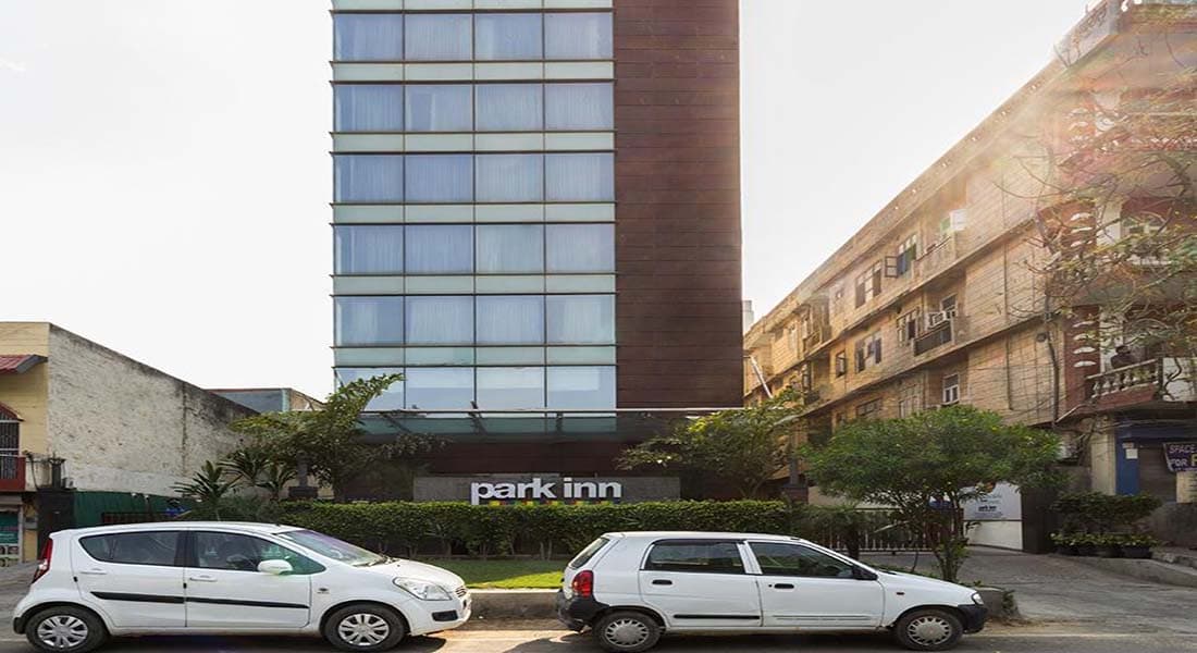 Park Inn - Image 1