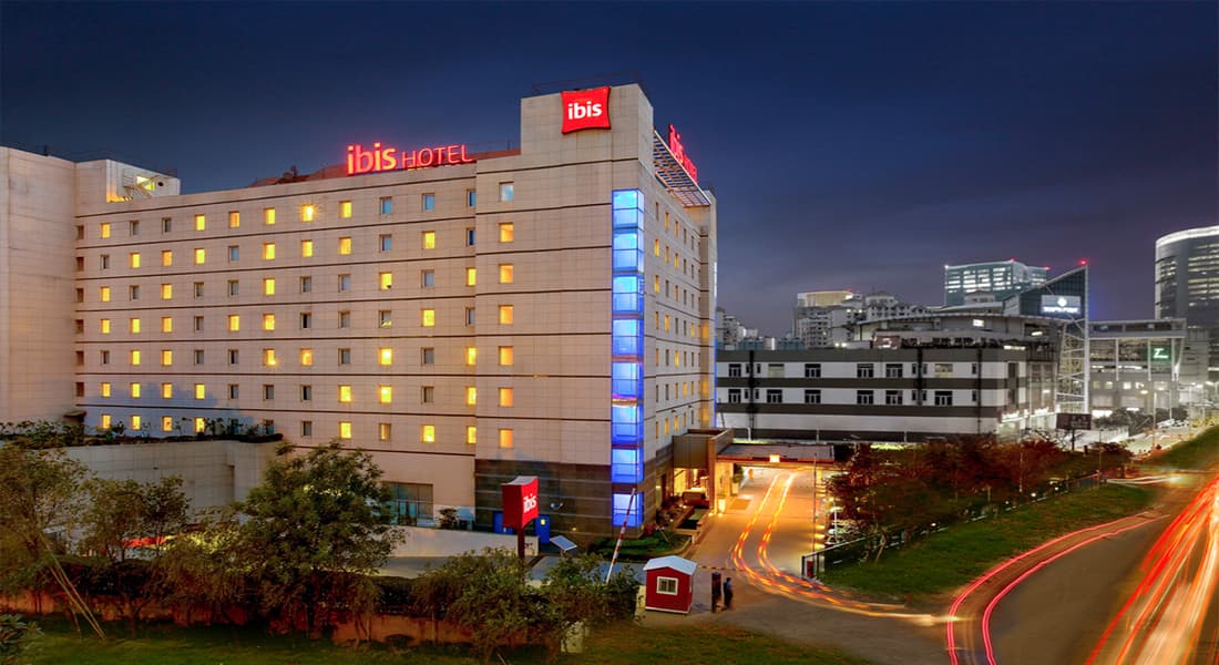 ibis Hotel - Image 2
