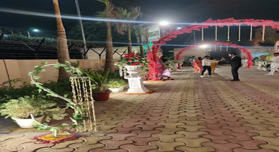 Devam Palace Banquet Hall - Image 3