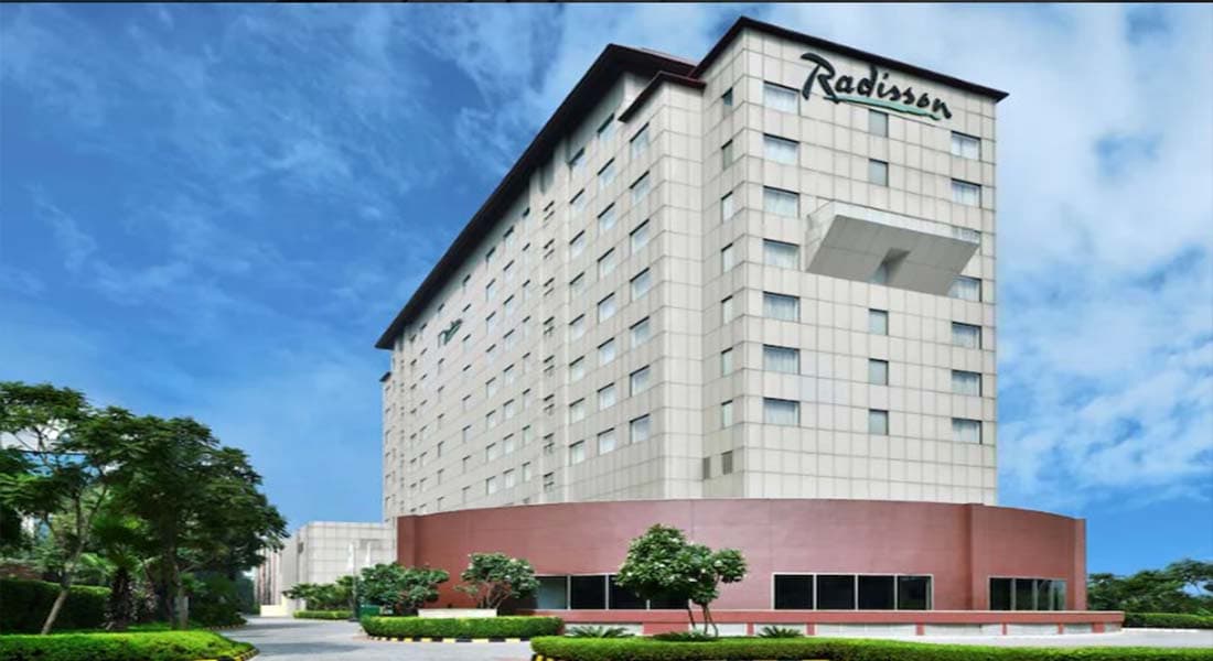 Radisson Hotel - Image 1