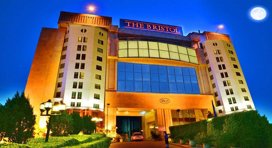 The Bristol Hotel - Image 1