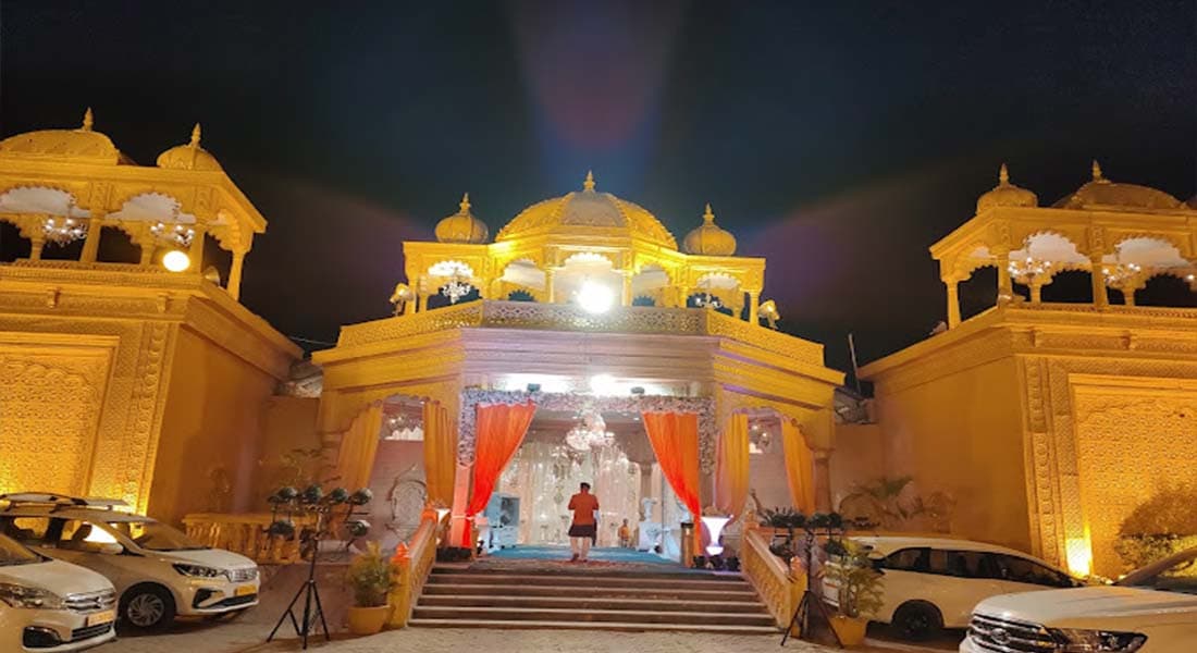 Harnarain Palace - Image 1