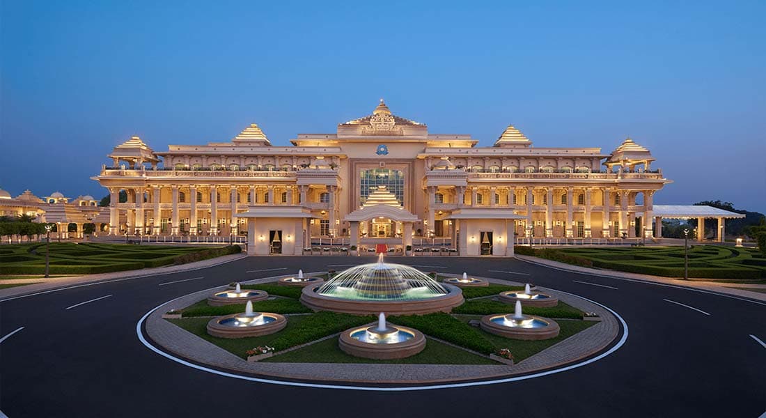 ITC Grand Bharat - Image 1