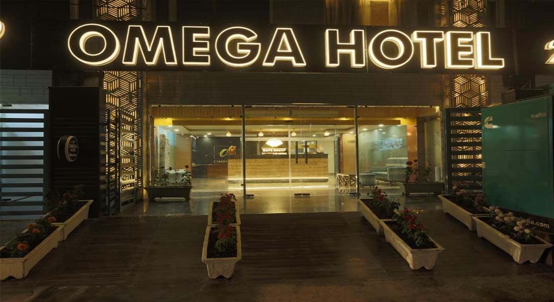 Hotel Omega - Image 1
