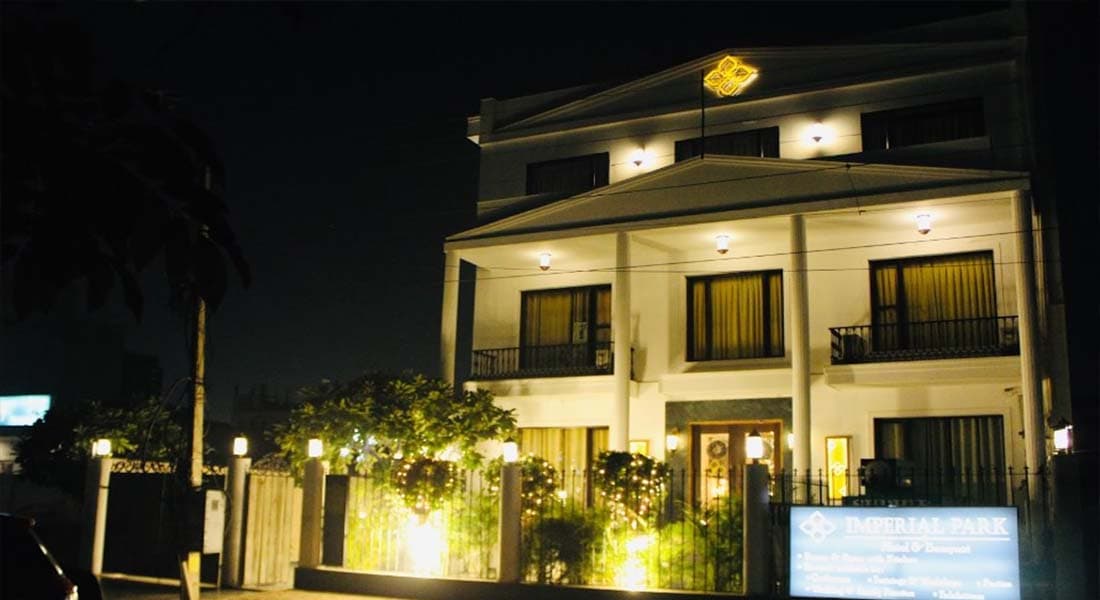 Imperial Park - Image 1