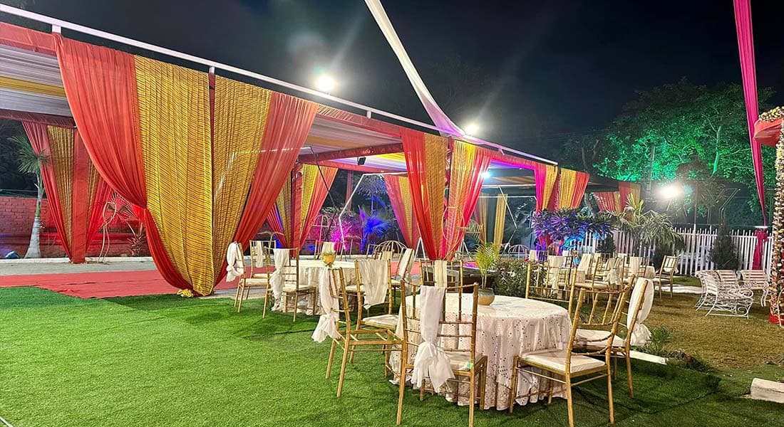 Anantya Banquet Hall - Image 3