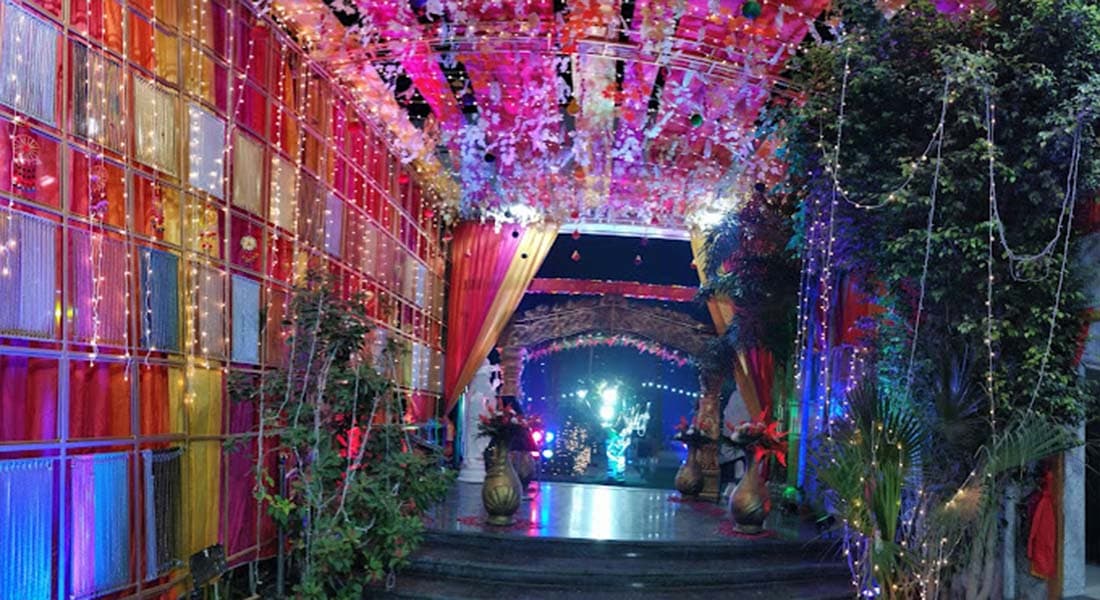 Rajdhani Party Lawn - Image 1