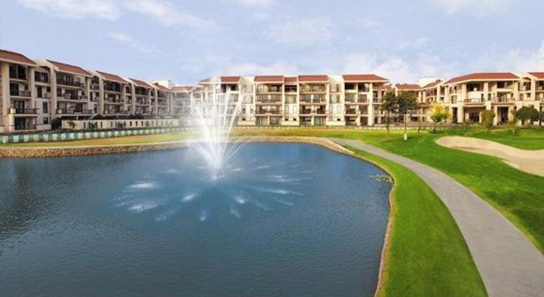 Jaypee Greens Golf & Spa Resort - Image 1