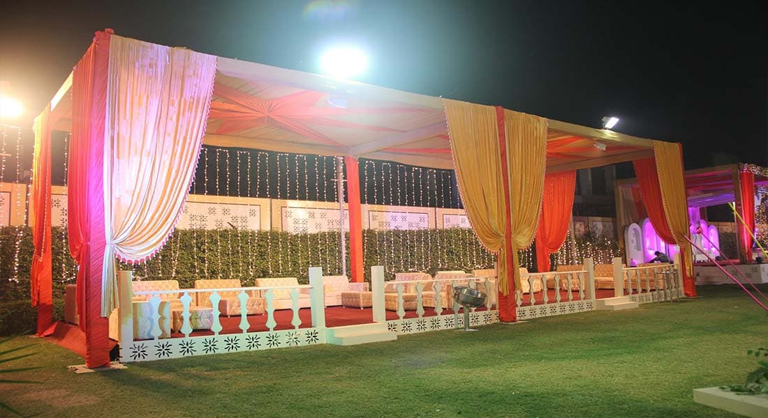 SS Grand Party Lawn & Banquet - Image 1