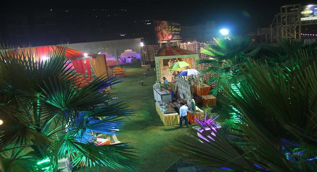 SS Grand Party Lawn & Banquet - Image 2