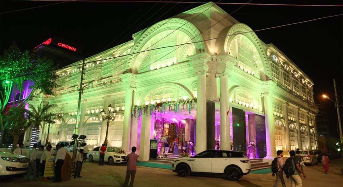 Diamond Crown Banquet Hall - Image 1