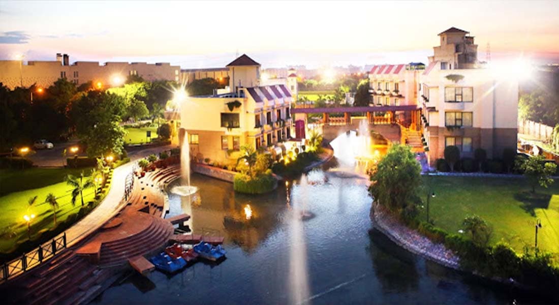 The Stellar Gymkhana - Image 1