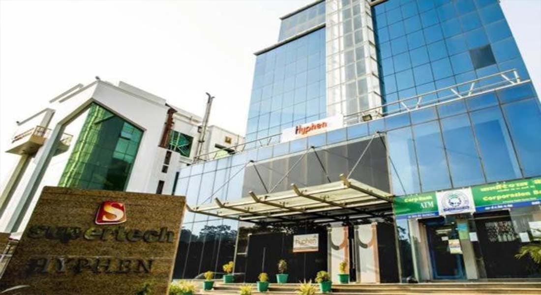 Hyphen Business Hotels - Image 1