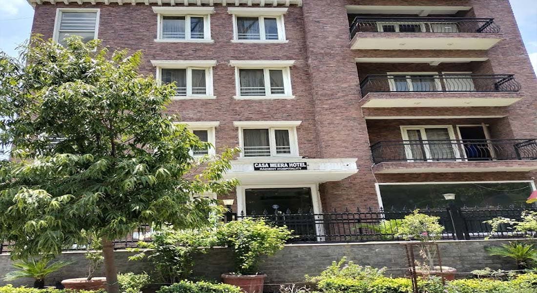 Casa Meera Hotel - Image 1