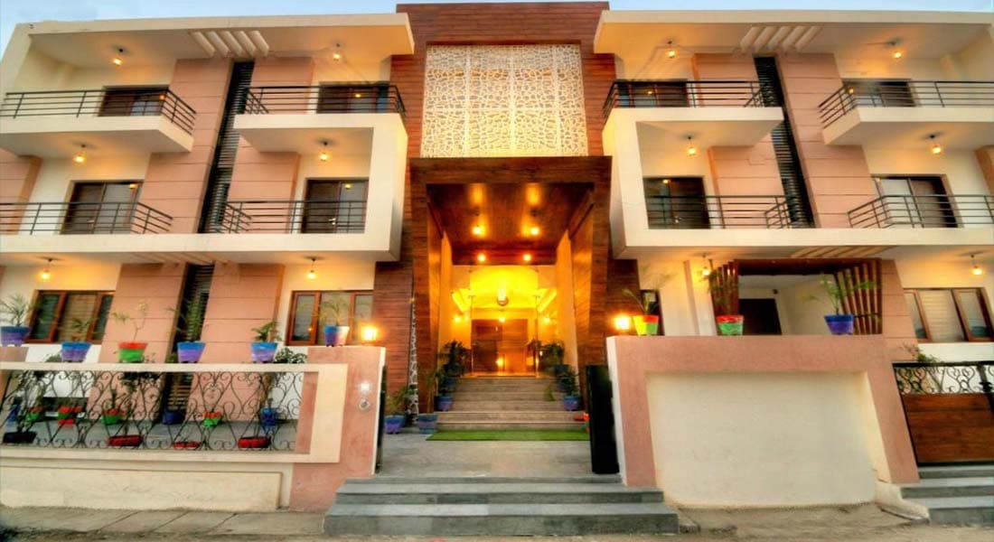 Atithi Suites - Image 1