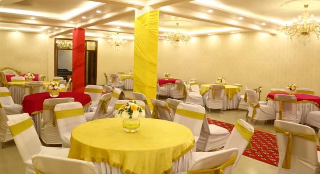 Hotel Kashish Residency & Banquet - Image 1