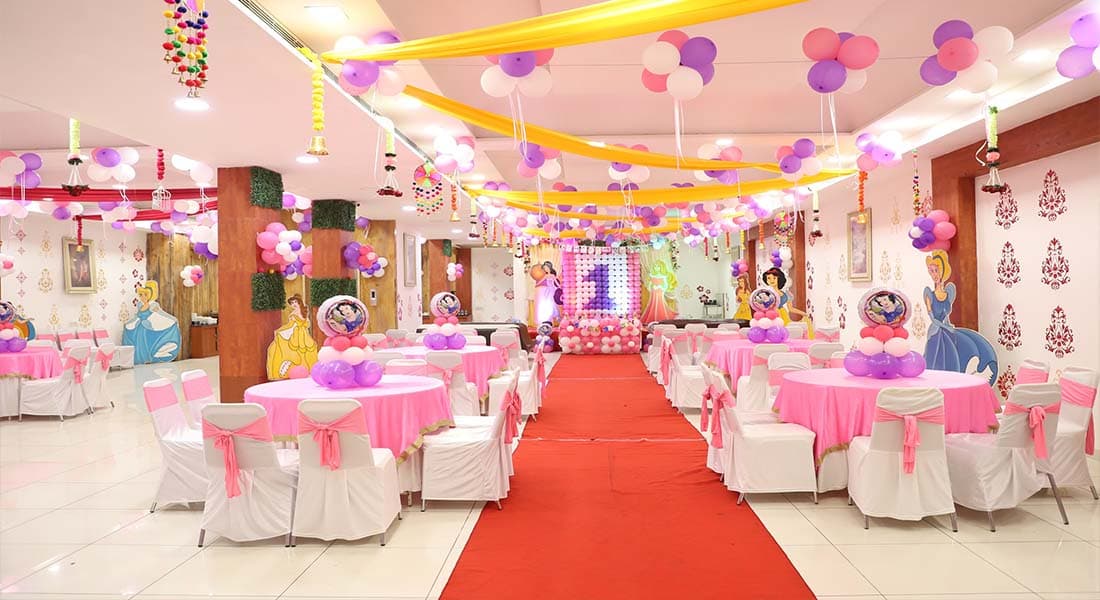 Golden Palace Banquet - Image 2